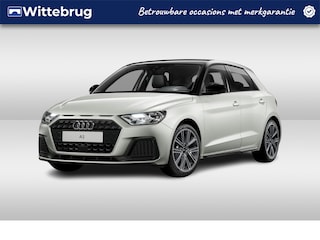 Audi A1 Sportback 25 TFSI 95PK Advanced edition | Cruise Control | Apple Carplay | 17 Inch | Led achterlichten |