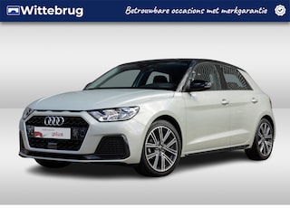 Audi A1 Sportback 25 TFSI 95PK Advanced edition | Cruise Control | Apple Carplay | 17 Inch | Led achterlichten |