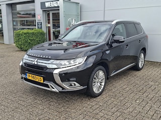 Mitsubishi Outlander 2.4 PHEV Intense - Dealerond. | Leder | Stoel/stuurverw. | 360 cam.