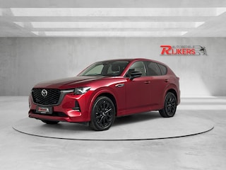 Mazda CX-60 2.5 e-SkyActiv PHEV Homura AWD Panoradak,360Camera,Blis,Lane+Stuur assist,Climate Contr,Stoelverw+ventilatie,Apple Car