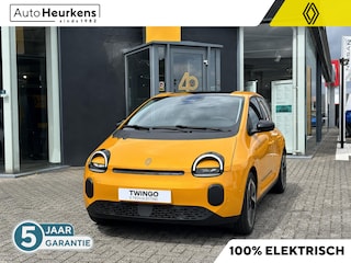 Renault Twingo Techno 80pk Urban Range l V2G l 8 jaar batterijgarantie