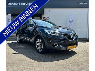 Renault Kadjar TCe 130 Bose | Trekhaak | Parkeersensoren | Bluetooth | Navigatie | Automatische Airconditioning