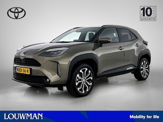 Toyota Yaris Cross 1.5 Hybrid 115 Dynamic