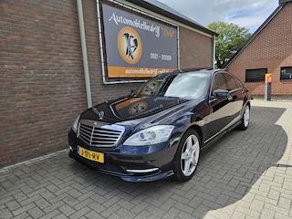 Mercedes-Benz S-klasse 400 HYBRID