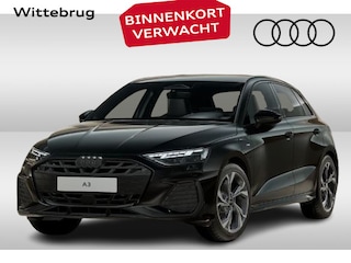 Audi A3 Sportback 40 TFSI e 204pk S tronic S edition