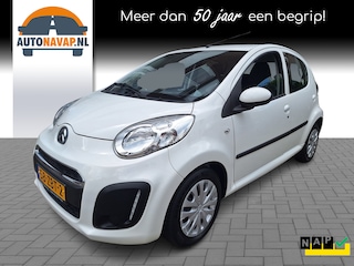 Citroën C1 1.0 Collection 5Drs /70.000 Km/Airco/Bluetooth/2e Eig/Garantie
