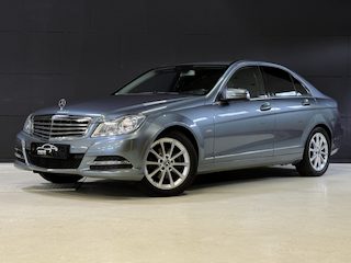 Mercedes-Benz C-klasse 200 Business Class 125! Elegance | Origineel NL | PDC V+A | Navi | BT