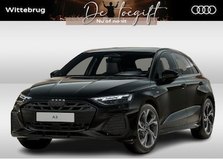 Audi A3 Sportback 40 TFSI e 204pk S tronic S edition