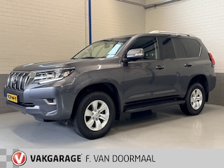 Toyota Land Cruiser 2.8 D-4D-F Challenger SRWV Automaat | MARGE