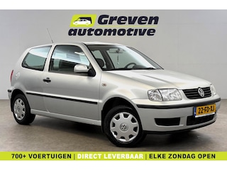 Volkswagen Polo 1.4 Trendline | Apk t/m mei '27 | Camera | Carplay | NAP