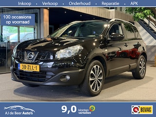 Nissan Qashqai 1.6 Connect Edition Panorama | Navigatie | Camera | Trekhaak