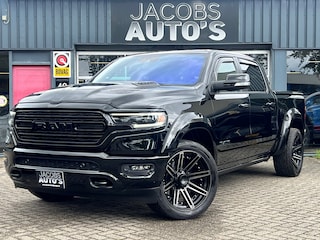 Dodge Ram 1500 5.7 V8 4x4 Crew Cab Limited wide body