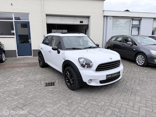 Mini Countryman 1.6 One Chili|pano|stoelverwarming|sensoren|