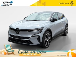 Renault Mégane comfort range Business Edition 60 kWh | Lage cataloguswaarde met 18% bijtelling  | Gratis 5 jaar garantie tot 160.000km | Pack Driving & Comfort . nu op voorraad in showroom