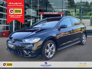 Volkswagen Polo 1.0 TSI R-LINE DIGITALE-COCKPIT/NAVI/CAMERA/ACC/CARPLAY/PDC
