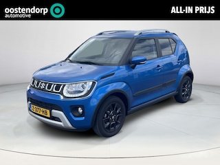 Suzuki Ignis 1.2 Smart Hybrid Style | Fabrieksgarantie | 1ste Eigenaar |  meest Luxe uitvoering | CVT Automaat |