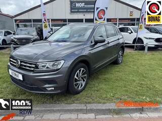 Volkswagen Tiguan 1.4 TSI ACT Sound Comfort CARPLAY/TREKHAAK