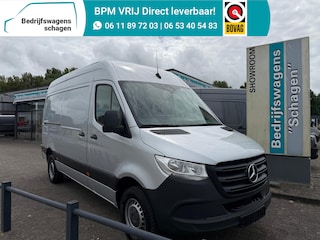 Mercedes-Benz Sprinter 316 CDI L2H2 E6 | 2x Schuifdeur | 3.5T Trekhaak | Mbux