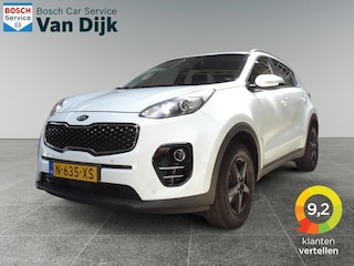 Kia Sportage 1.6 GDI ComfortLine Trekhaak, Camera, PDC