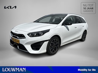 Kia Ceed Sportswagon 1.5 T-GDi GT-Line
