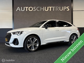 Audi Q3 35 TFSI S Line / BLACK OPTIC / LEER / LMV 20'' / MATRIX-LED / CAMERA / VIRTUAL DASH / ELEKTR.TREKHAAK