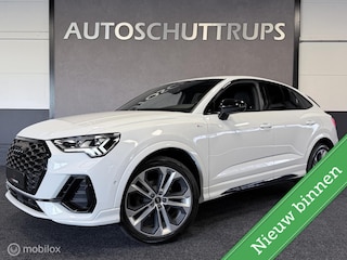 Audi Q3 35 TFSI S Line / BLACK OPTIC / LEER / LMV 20'' / MATRIX-LED / CAMERA / VIRTUAL DASH / ELEKTR.TREKHAAK