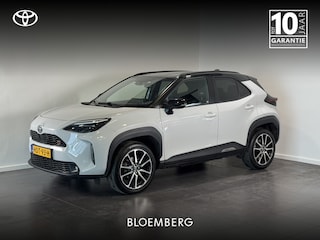 Toyota Yaris Cross 1.5 Hybrid GR Sport Limited | Sportstoelen voor | Stoelverwarming |