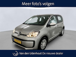 Volkswagen Up 1.0 BMT move up! Airco | 4-deurs | Bluetooth