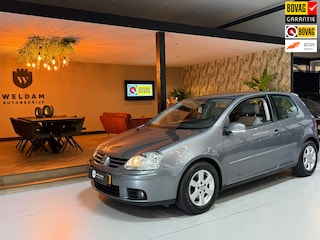 Volkswagen Golf 2.0 FSI Sportline|3-deurs|Uniek lage tellerstand|All-Season|Velgen|DAB+|Clima|Rijklaar