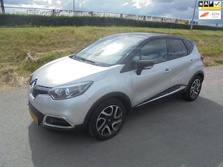 Renault Captur 0.9 benzine airco ecc lmv trekhaak navigatie