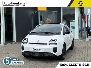 Renault Twingo Techno 80pk Urban Range l 8 jaar batterijgarantie l Private Lease vanaf € 349 p/m