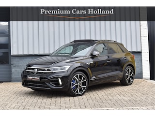 Volkswagen T-Roc 2.0 TSI 4Motion R Facelift Pano Navi Camera Keyless Beats 19 Inch