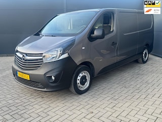 Opel Vivaro 1.6 CDTI L2H1 Edition 120 PK / Export