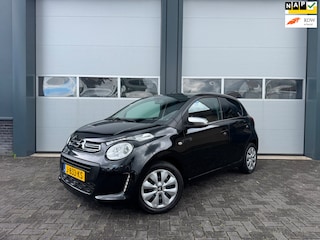Citroën C1 1.0 VTi Feel 5-Deurs Airco Bluetooth Cruise