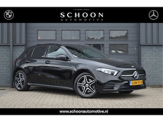 Mercedes-Benz A-klasse 250 e Business Solution AMG Limited | CAMERA | SFEERVERLICHTING |
