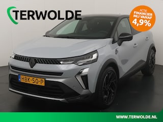 Renault Captur esprit Alpine full hybrid E-Tech 145 | Schuif-/kanteldak | Harman Kardon | Trekhaak |