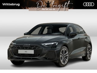 Audi A3 Sportback 40 TFSI e 204pk S tronic S edition