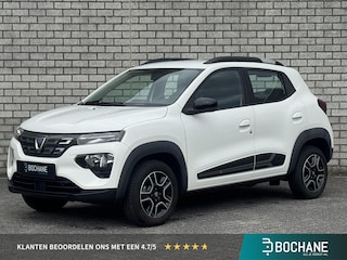 Dacia Spring Comfort 27 kWh | SOH 92% | Volledig Dealer Onderhouden | Airco | Bluetooth | DAB+ |