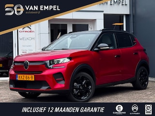 Citroën C3 1.2 Hybrid 110pk Max | Camera | Climate Control | Navigatie | PDC voor + achter