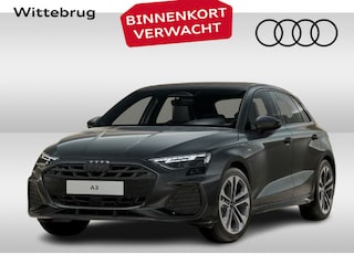 Audi A3 Sportback 40 TFSI e 204pk S tronic S edition