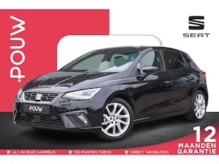 Seat Ibiza 1.0 EcoTSI 95pk FR Business Intense | Navigatie | Camera | Adaptive cruise | Stoelverwarming