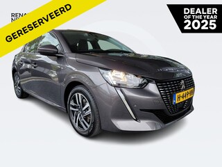 Peugeot 208 1.2 PureTech Blue Lease Allure CAMERA | CARPLAY/ANDROID |