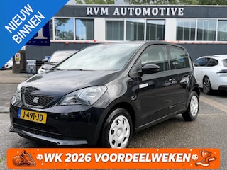 Seat Mii electric VAN: 13.900,- VOOR: 11.877,- UW WKVOORDEEL: 2.023,-ORIGINEEL NEDERLANDSE AUTO | VOLLEDIGE NAP EN HISTORIE | BLUETOOTH | CLIMATE CONTROL | CRUISE CONTROL | PARKEERSENSOREN | 12 MND BOVAG GARANTIE