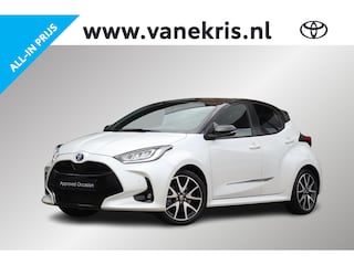 Toyota Yaris 1.5 Hybrid Executive, Premium Pack, Panoramadak
