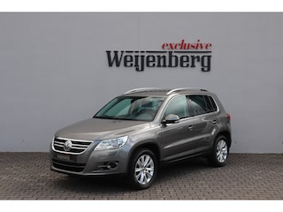 Volkswagen Tiguan 1.4 TSI 4Motion Trekhaak Cruise