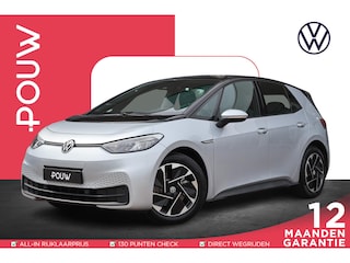 Volkswagen ID.3 204pk Life 58 kWh | SoH 95% | Navigatie | PDC | Stoel & Stuurverwarming