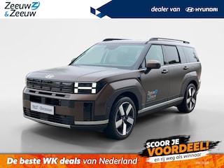 Hyundai Santa Fe 1.6 T-GDI PHEV Premium Plus 7p. | € 8000,- korting | ACTIE! | OP=OP