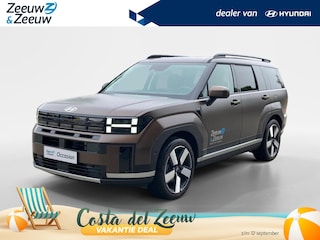 Hyundai Santa Fe 1.6 T-GDI PHEV Premium Plus 7p. | € 8000,- korting | ACTIE! | OP=OP