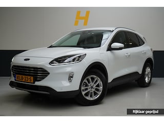 Ford Kuga 2.5 PHEV Titanium | SoH 90% | Carplay | Camera | Navigatie | Cruise | Winter pack