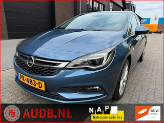 Opel Astra 1.4 Innovation|5 DEURS| HALF LEER| 17 INCH|CLIMA|CRUISE|